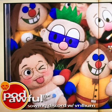 podawful, pod awful, jesse ps, jesse p-s