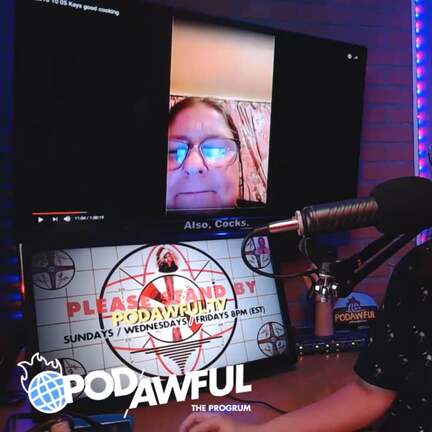 podawful, pod awful, jesse ps, jesse p-s