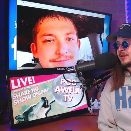 podawful, pod awful, jesse ps, jesse p-s