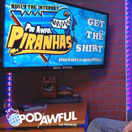 podawful, pod awful, jesse ps, jesse p-s