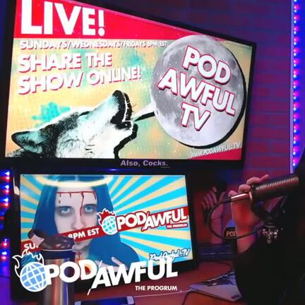 podawful, pod awful, jesse ps, jesse p-s