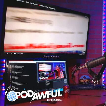 podawful, pod awful, jesse ps, jesse p-s