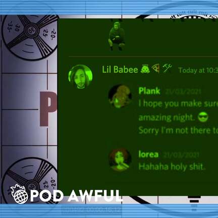 podawful, pod awful, jesse ps, jesse p-s