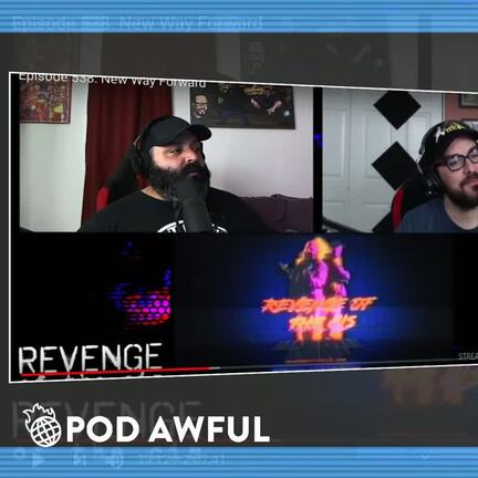 podawful, pod awful, jesse ps, jesse p-s