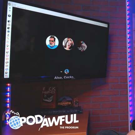 podawful, pod awful, jesse ps, jesse p-s