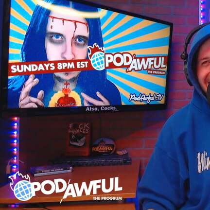 podawful, pod awful, jesse ps, jesse p-s