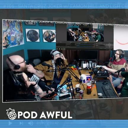 podawful, pod awful, jesse ps, jesse p-s