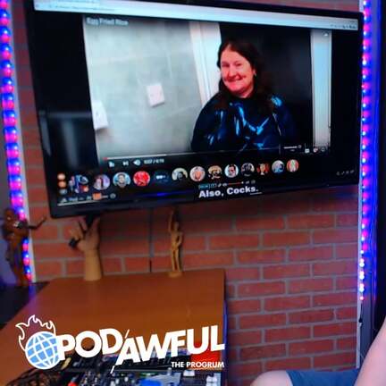 podawful, pod awful, jesse ps, jesse p-s
