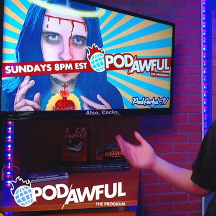 podawful, pod awful, jesse ps, jesse p-s