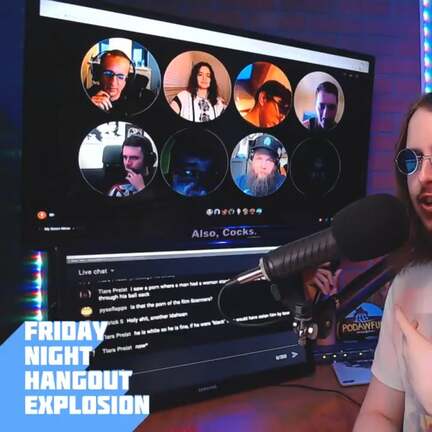 podawful, pod awful, jesse ps, jesse p-s