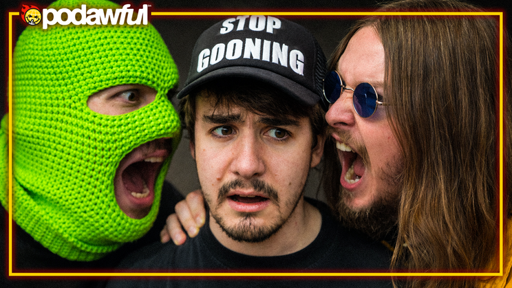 podawful, pod awful, jesse ps, jesse p-s