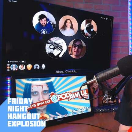 podawful, pod awful, jesse ps, jesse p-s