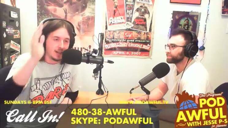 podawful, pod awful, jesse ps, jesse p-s