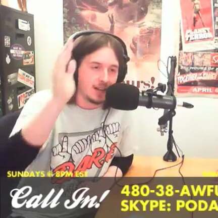 podawful, pod awful, jesse ps, jesse p-s