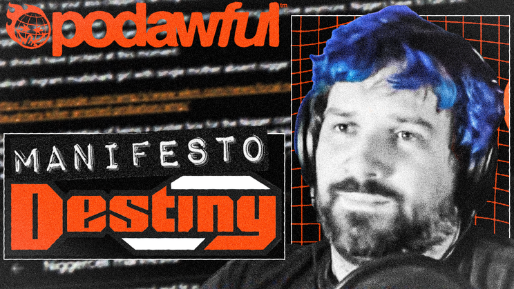 podawful, pod awful, jesse ps, jesse p-s