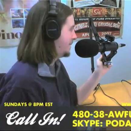 podawful, pod awful, jesse ps, jesse p-s