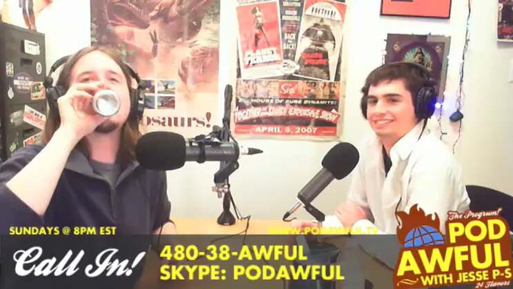 podawful, pod awful, jesse ps, jesse p-s