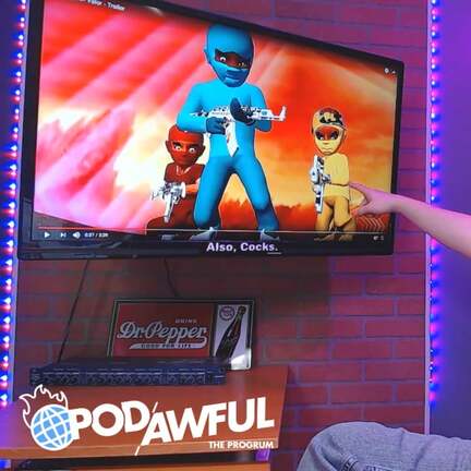 podawful, pod awful, jesse ps, jesse p-s