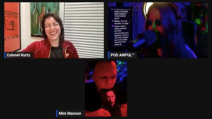 podawful, pod awful, jesse ps, jesse p-s