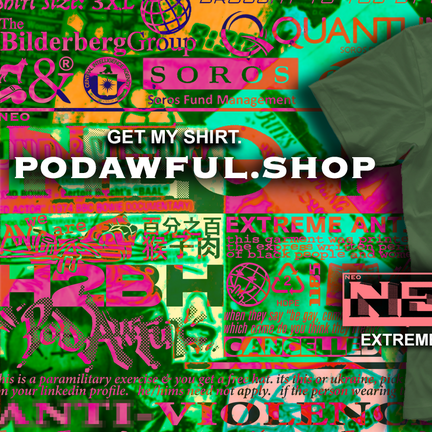 podawful, pod awful, jesse ps, jesse p-s