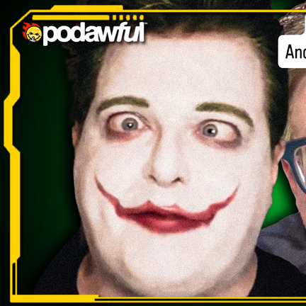 podawful, pod awful, jesse ps, jesse p-s