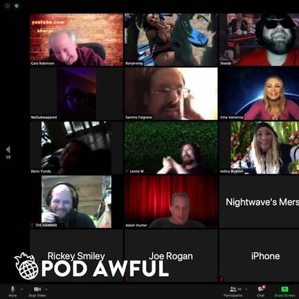 podawful, pod awful, jesse ps, jesse p-s