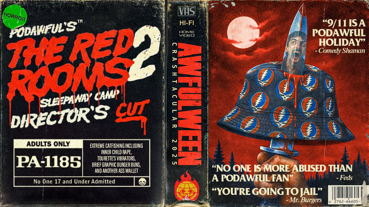 podawful, pod awful, jesse ps, jesse p-s