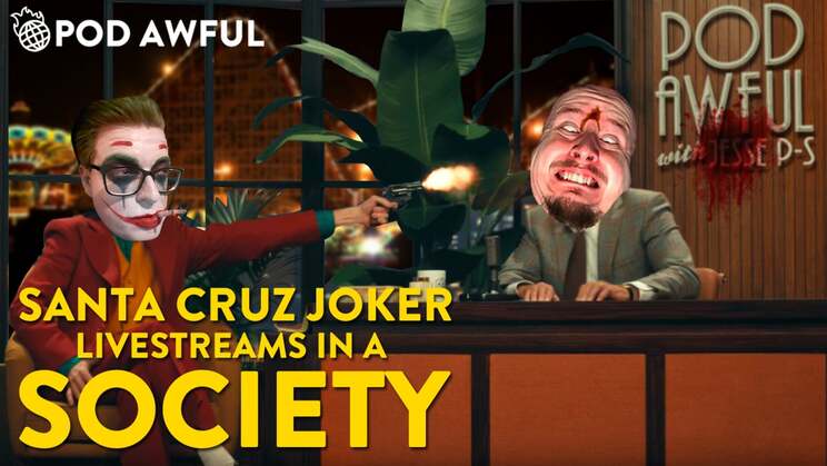 podawful, pod awful, jesse ps, jesse p-s