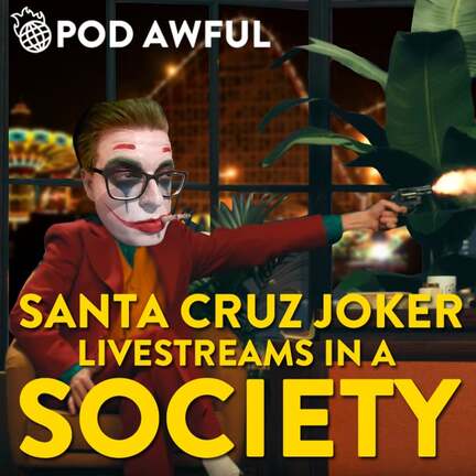 podawful, pod awful, jesse ps, jesse p-s