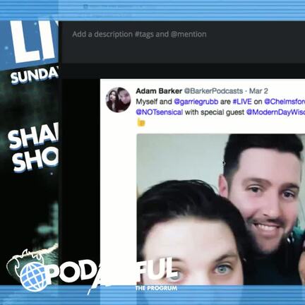 podawful, pod awful, jesse ps, jesse p-s