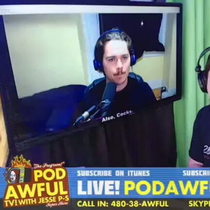 podawful, pod awful, jesse ps, jesse p-s