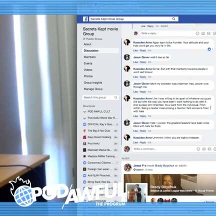 podawful, pod awful, jesse ps, jesse p-s
