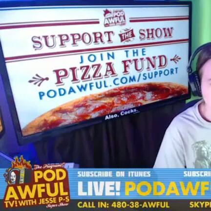 podawful, pod awful, jesse ps, jesse p-s