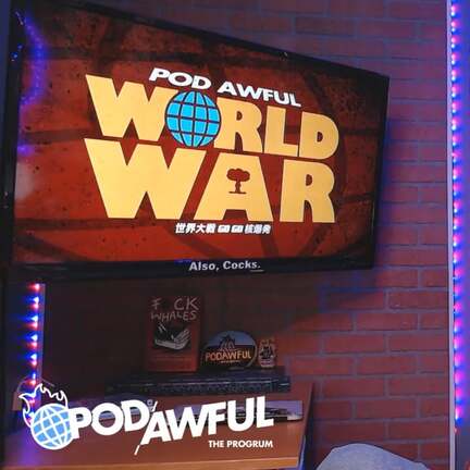 podawful, pod awful, jesse ps, jesse p-s