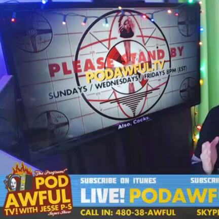 podawful, pod awful, jesse ps, jesse p-s