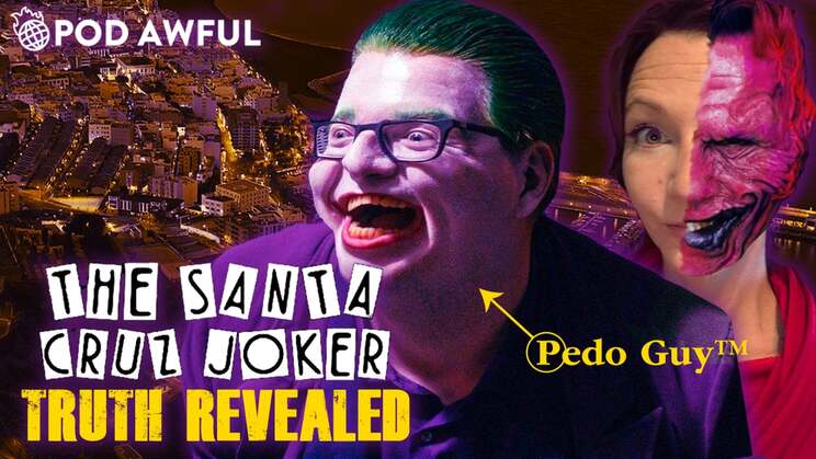 podawful, pod awful, jesse ps, jesse p-s