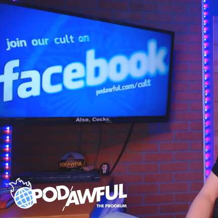 podawful, pod awful, jesse ps, jesse p-s