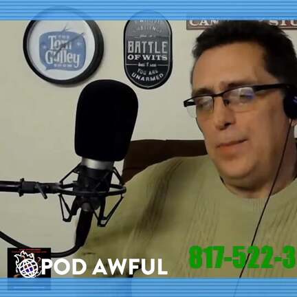 podawful, pod awful, jesse ps, jesse p-s