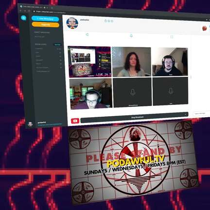 podawful, pod awful, jesse ps, jesse p-s