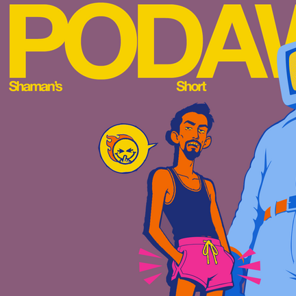 podawful, pod awful, jesse ps, jesse p-s