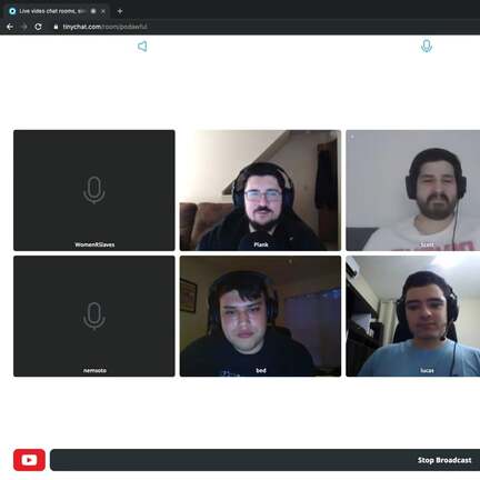 podawful, pod awful, jesse ps, jesse p-s