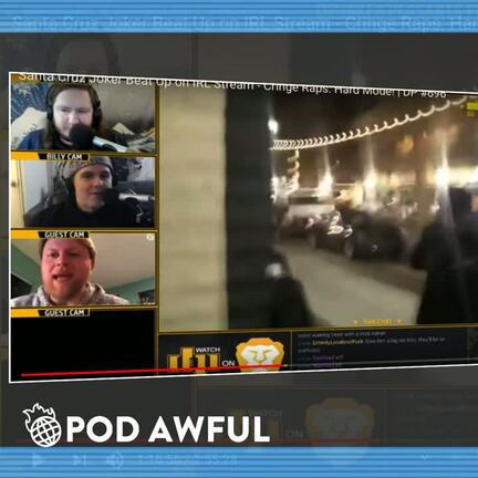 podawful, pod awful, jesse ps, jesse p-s