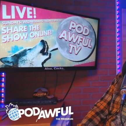podawful, pod awful, jesse ps, jesse p-s