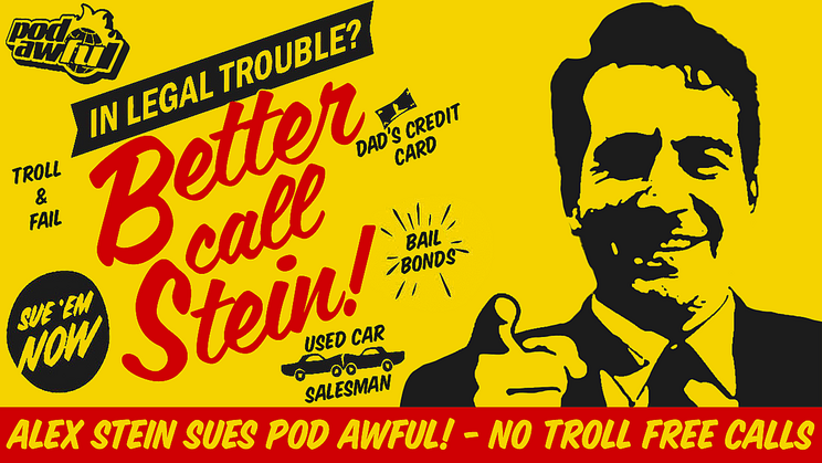 podawful, pod awful, jesse ps, jesse p-s