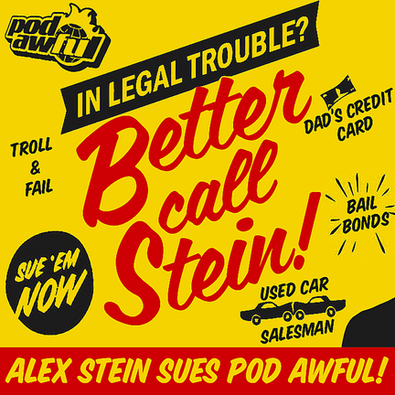 podawful, pod awful, jesse ps, jesse p-s