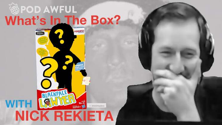 podawful, pod awful, jesse ps, jesse p-s