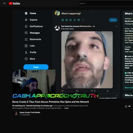 podawful, pod awful, jesse ps, jesse p-s