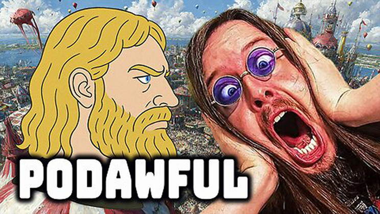 podawful, pod awful, jesse ps, jesse p-s