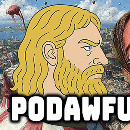 podawful, pod awful, jesse ps, jesse p-s