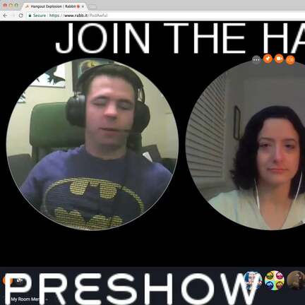 podawful, pod awful, jesse ps, jesse p-s
